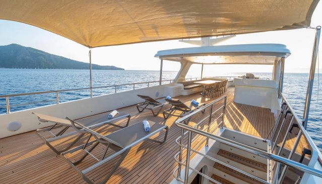 Lycian Dream Yacht 2