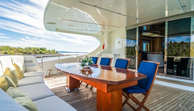 Silent World Yacht 4