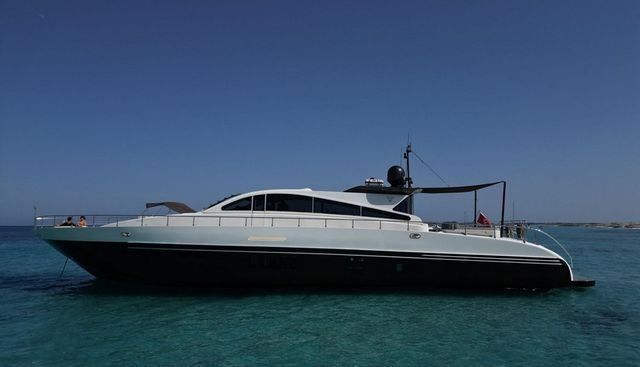 Aya One Yacht 4