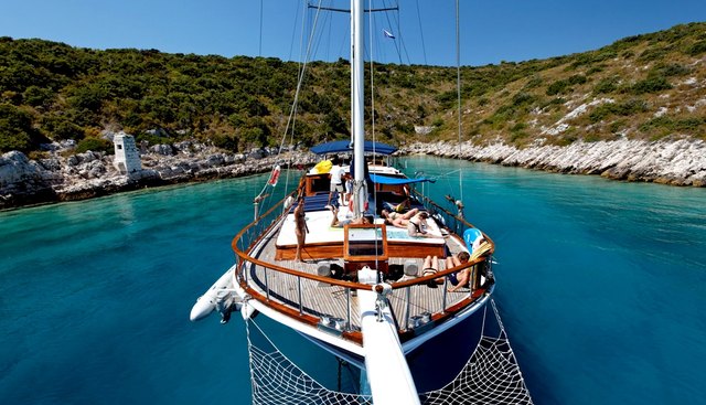 Perla Yacht 2