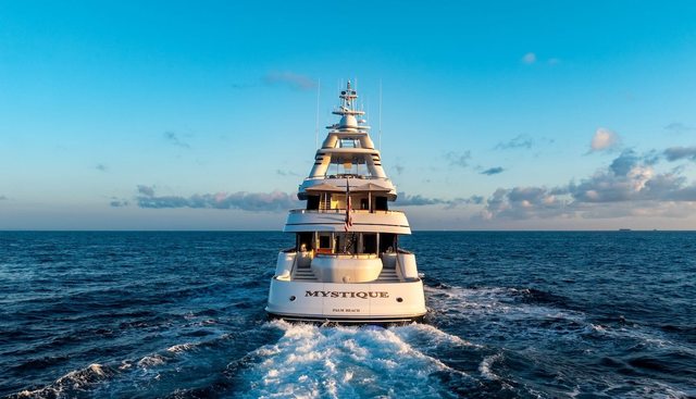 Mystique Yacht 5