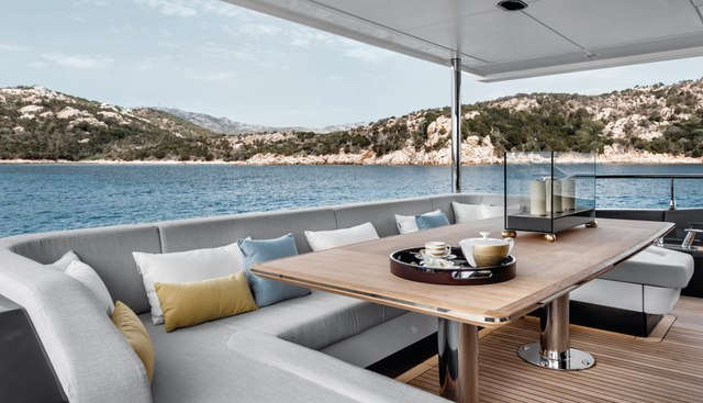 ASR Yacht 4
