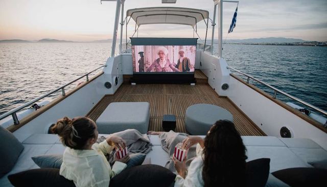 Carino Yacht 3