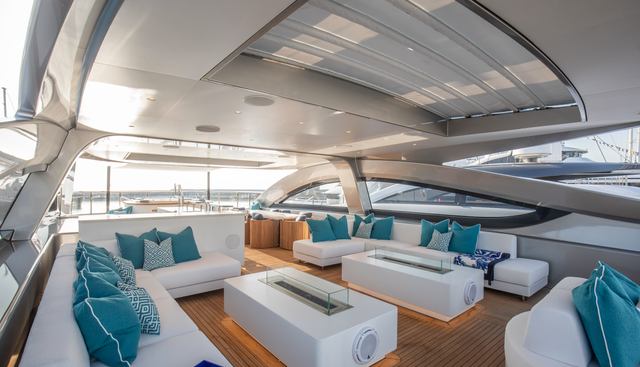 Perseverance Yacht 3