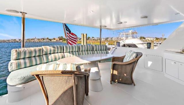 Lady Grace Yacht 3