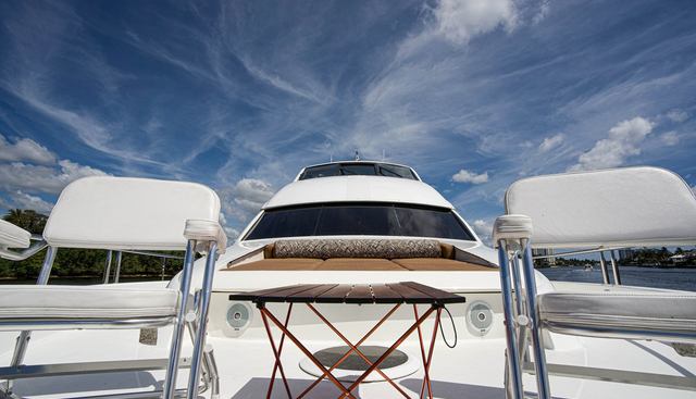 New Horizon Yacht 2