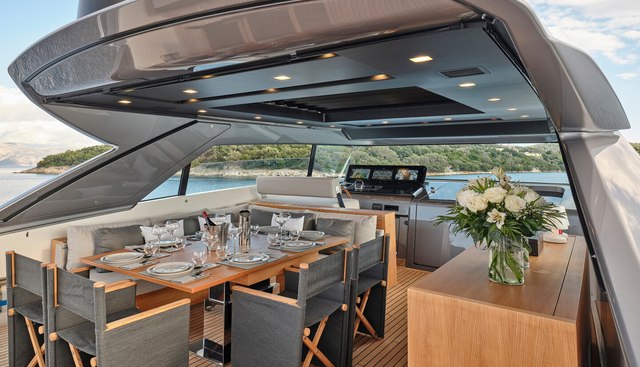 Sahasa I Yacht 3