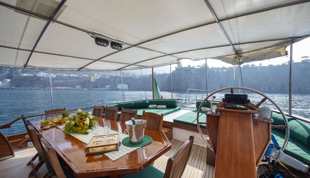 Deriya Deniz Yacht 4