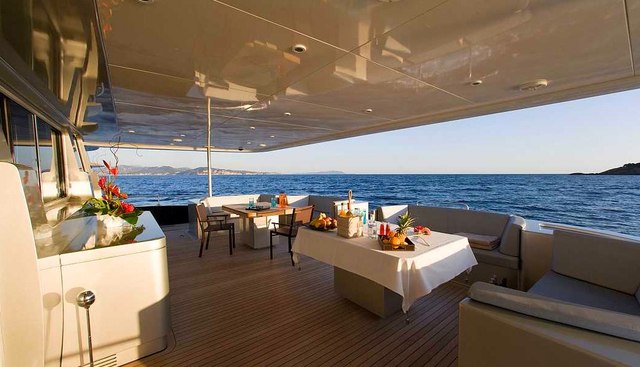 Bliss Yacht 5