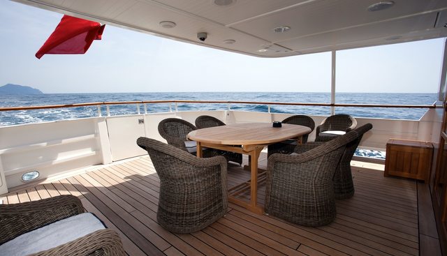 Persuader Yacht 5