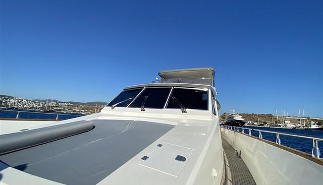 Bona Dea Yacht 2