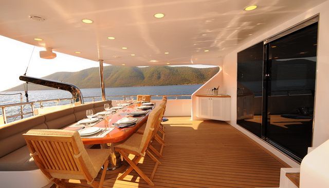 Gulmaria Yacht 4