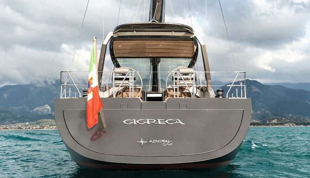 Gigreca Charter Yacht - 7