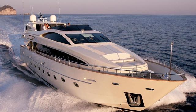 Basma Yacht Riva Yacht Charter Fleet