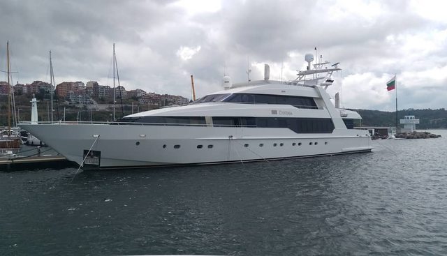 Davina Charter Yacht - 2