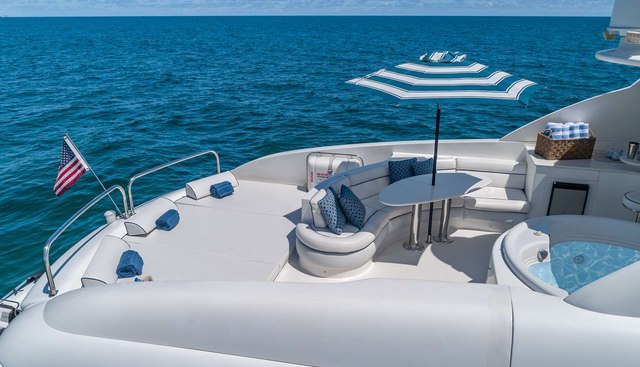 Aphrodite Yacht 2