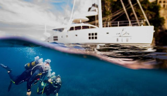 Ombre Blu 3 Yacht 5