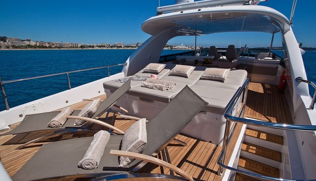 Daddy's Dream Yacht 3