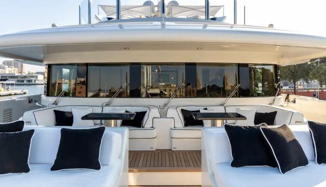 Mellon Yacht 2