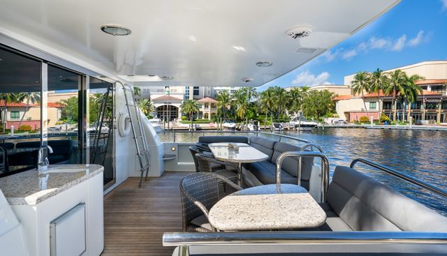 Afforded Leisure Yacht 4