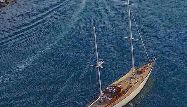 Magdalus II Yacht 5