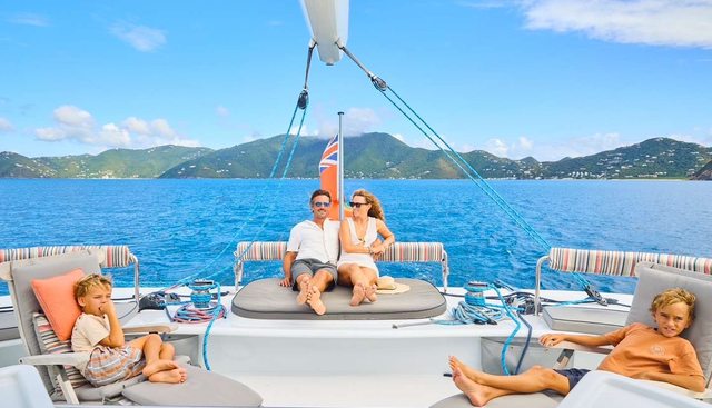 Zingara Yacht 2