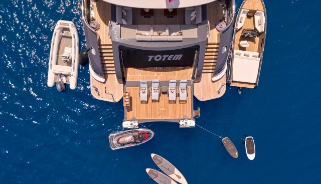 Totem Yacht 5