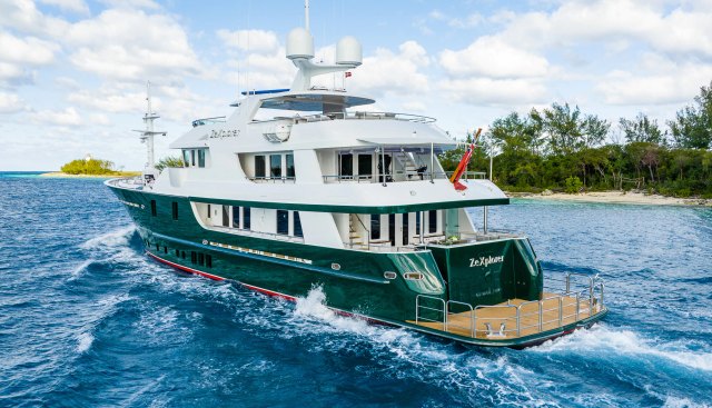 Arya Yacht 5