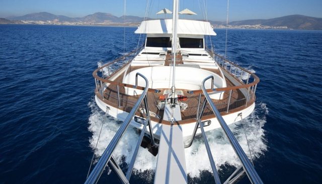 Gul Sultan Yacht 5