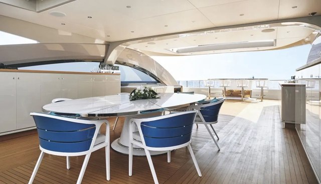 Iryna II Yacht 3