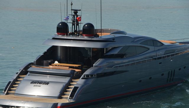 Ginger Yacht 4