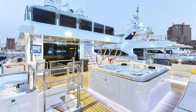 Persistence Yacht 2