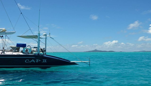 Cap II Yacht 5