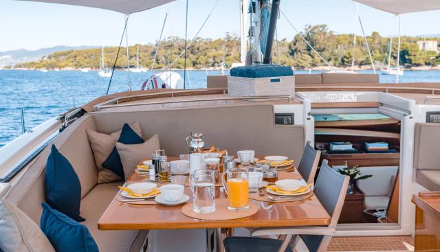 Enigma Yacht 4