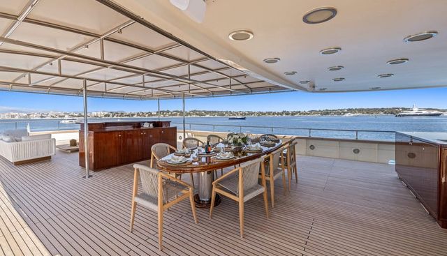 Daddy Shane Yacht 3