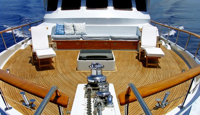 Serenity Yacht 5