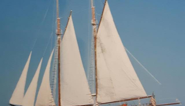 Carolian Charter Yacht