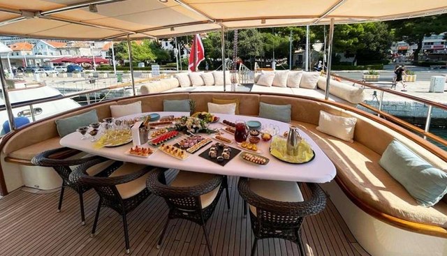 CarpeDiem Coral Yacht 5