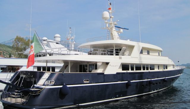 Benedetta 2 Charter Yacht - 4