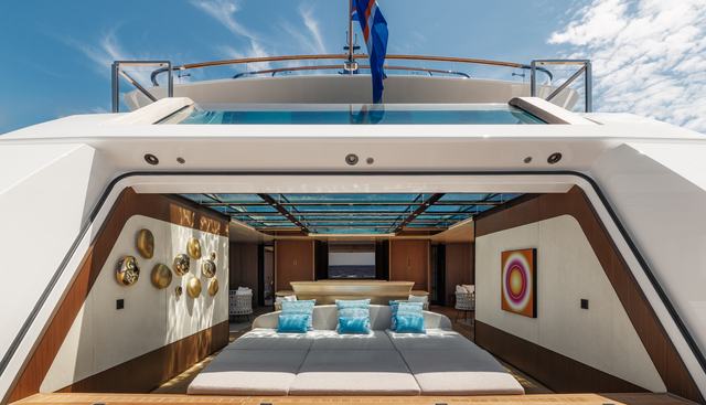 Silver Fox Yacht 4