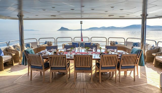 Purpose Yacht 4