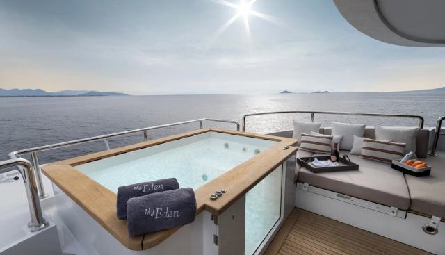 My Eden Yacht 3