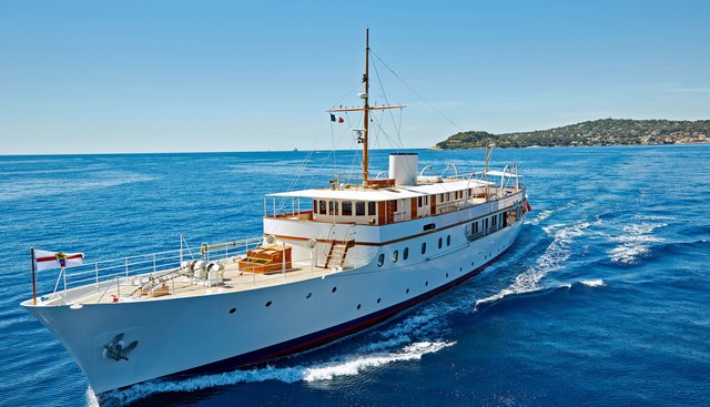 Malahne Charter Yacht - 5