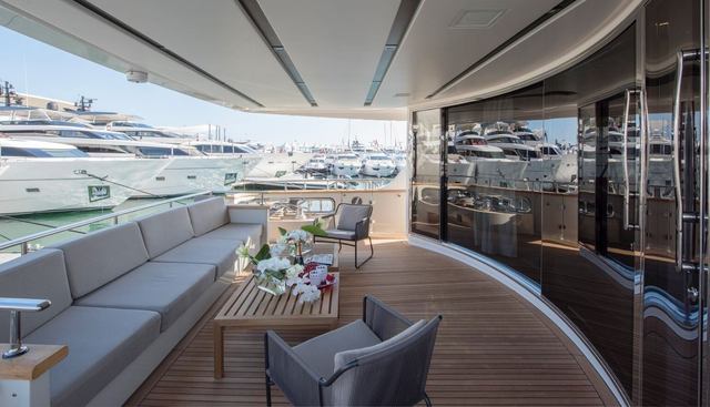 Bst Sunrise II Yacht 4