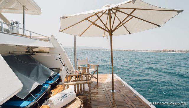 Centurion Yacht 5