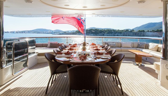 Diane Yacht 4