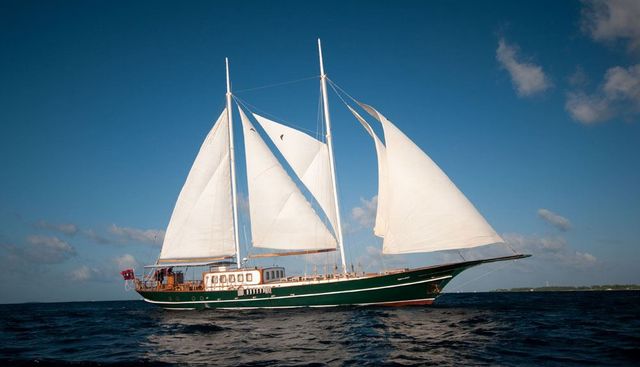 Dream Voyager Yacht 2