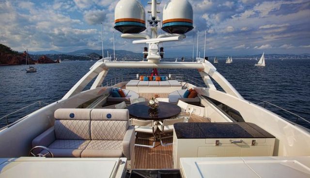 Aurelia Charter Yacht - 3
