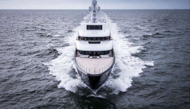 Lonian Yacht Feadship Yacht Charter Fleet