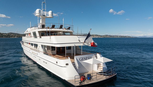 Genesia Yacht 5